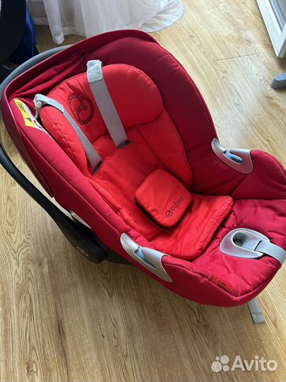 Детское автокресло от 0 cybex