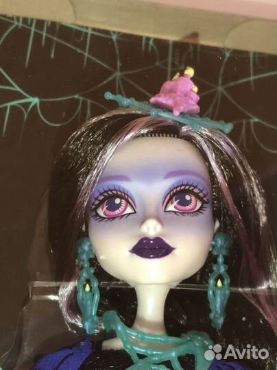 Monster High Lenore Loomington Doll