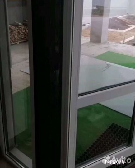 Москитная сетка на дверь и окно