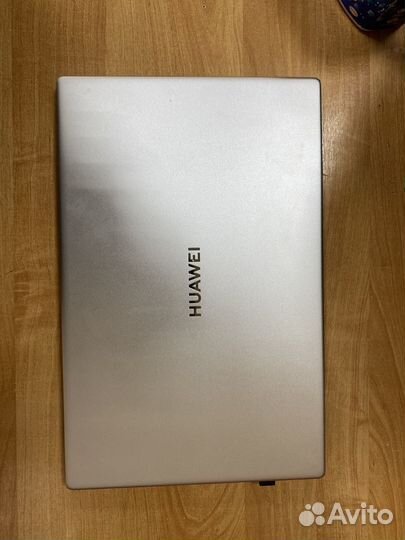 Ноутбук Huawei matebook D15