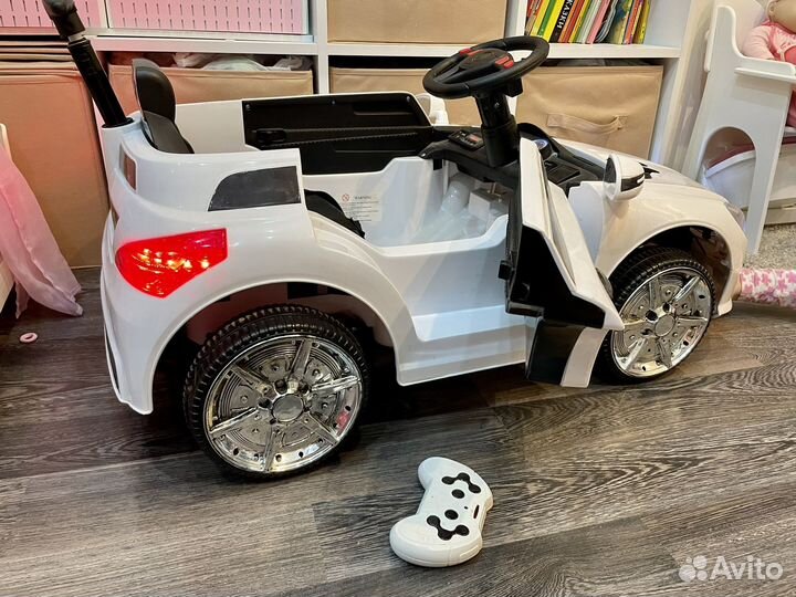 Детский электромобиль бу