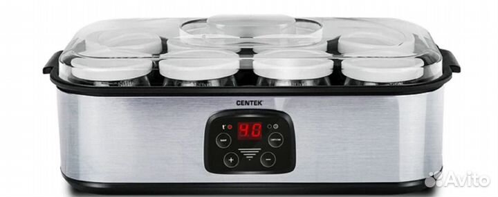 Йогуртница Centek новая