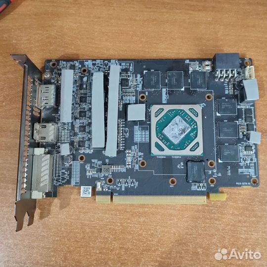 Видеокарта RX 580 8gb 2048sp Sapphire