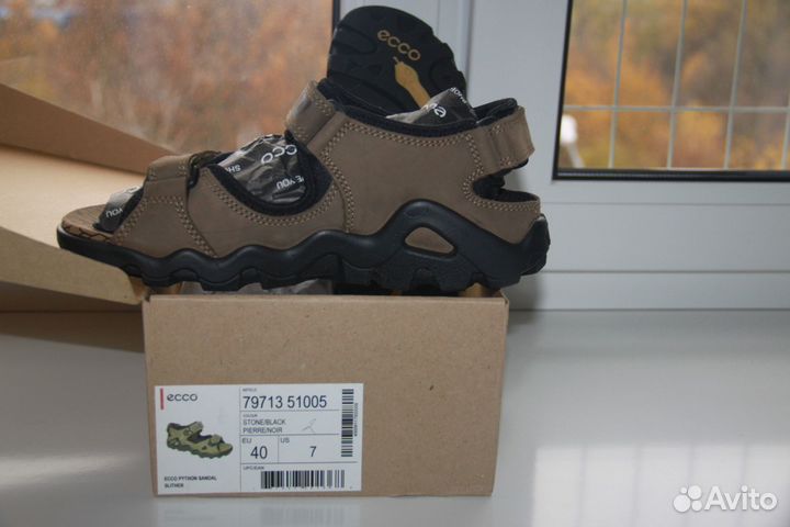 Сандалии ecco