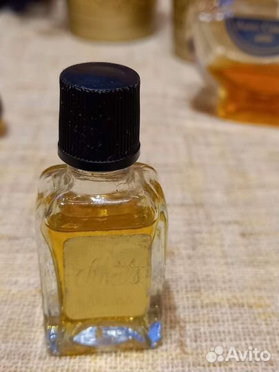 Винтажный парфюм