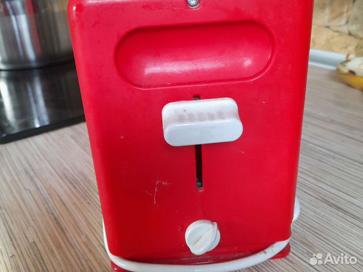 Тостер severing