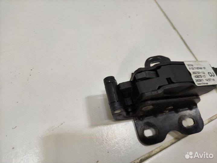 Замок двери задней правой Mini Cooper S II рестайлинг (2010—2015)