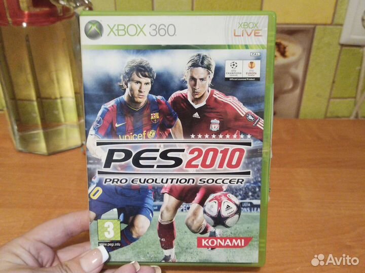 Игры на xbox 360 лицензия