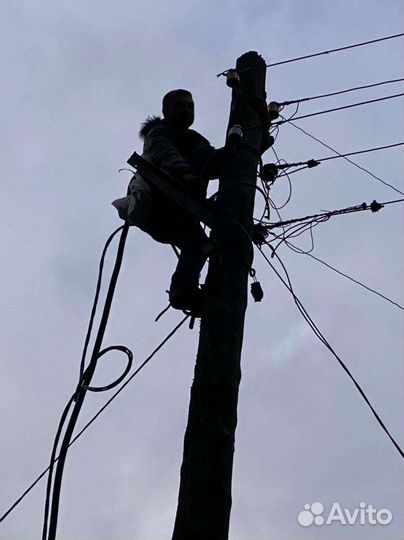 Частный электрик с репутацией. Гарантия на работы