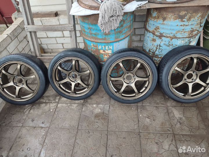 Литые диски 195\45r16