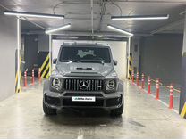 Mercedes-Benz G-�класс 2.9 AT, 2019, 93 000 км, с пробегом, цена 14 050 000 руб.