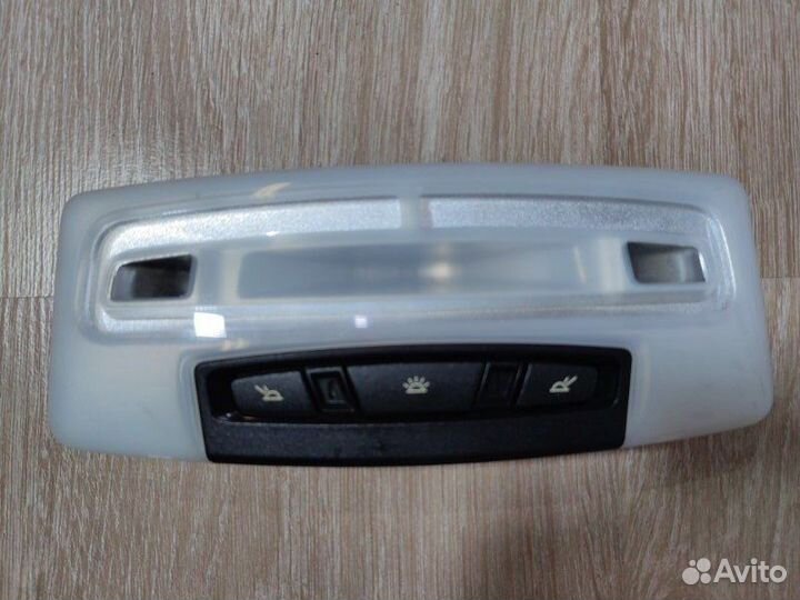 Плафон салона передний Bmw 3 F30 N20B20A 2012