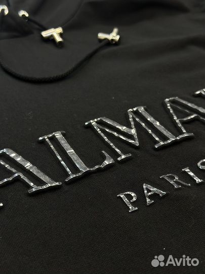 Толстовка женская balmain