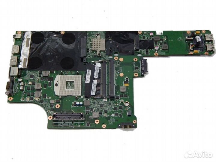 Материнская плата Lenovo L520 dagc8EMB8D0