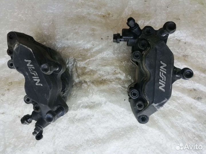 Cуппорта Honda cbr f4 2000