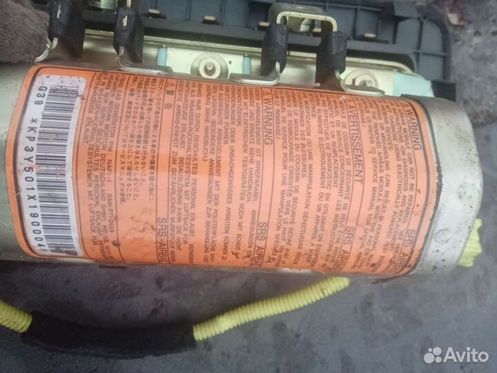 Подушка безопасности Nissan Maxima (A33) 2000-2005