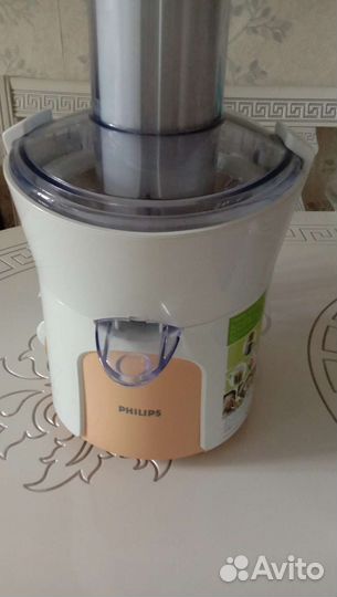 Соковыжималка philips