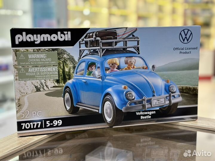 Конструктор Playmobil 70177