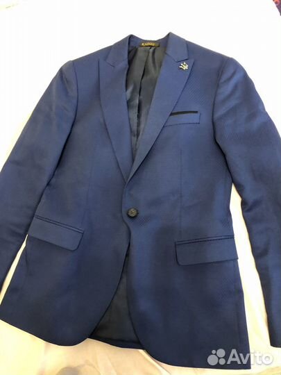 Мужской костюм