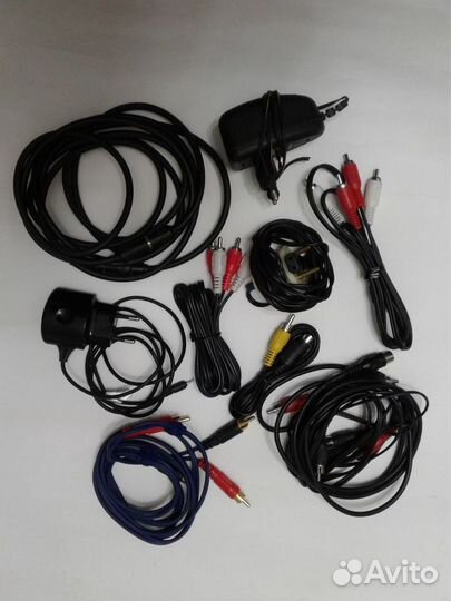 Кабели, провода,зарядки,шнуры