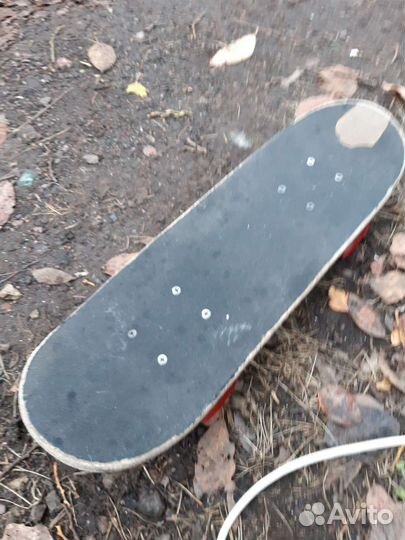 Скейтборд