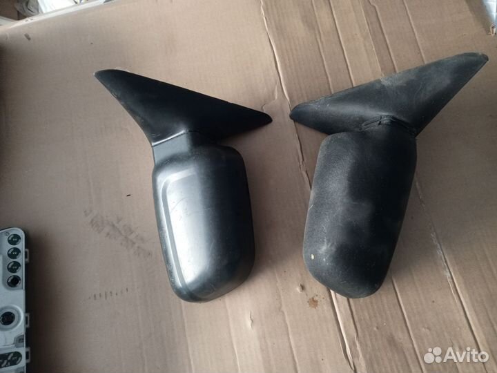 Зеркала заднего вида на ваз 2110 2112