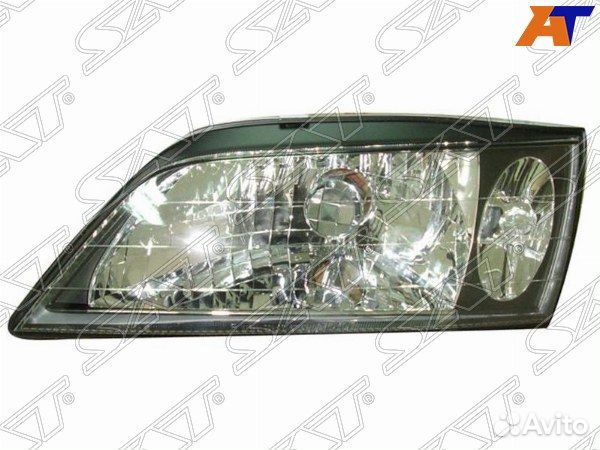 Фара toyota carina
