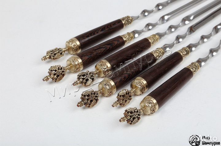 Подарочный набор шампуров 