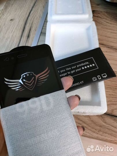 Защитное стекло для xiaomi mi A1