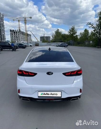 Аренда автомобиля с выкупом(Рассрочка) Hyundai Son