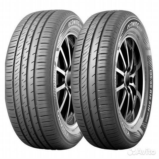 Kumho Ecowing ES31 205/60 R16 92H