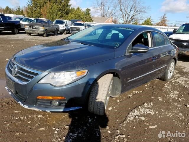 Разбор на запчасти Volkswagen Passat CC
