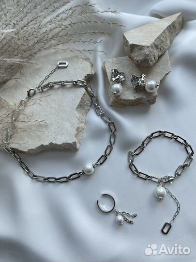 Бижутерия ручной работы