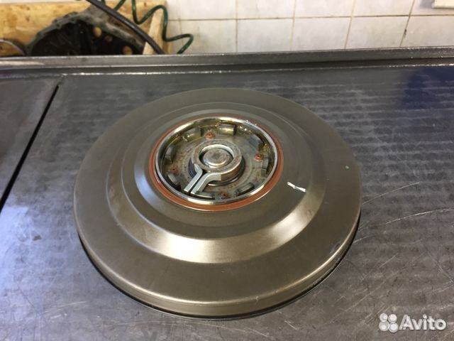 MPS6 6DCT450 АКПП Volvo S