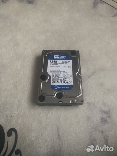 Жесткий диск 1 тб