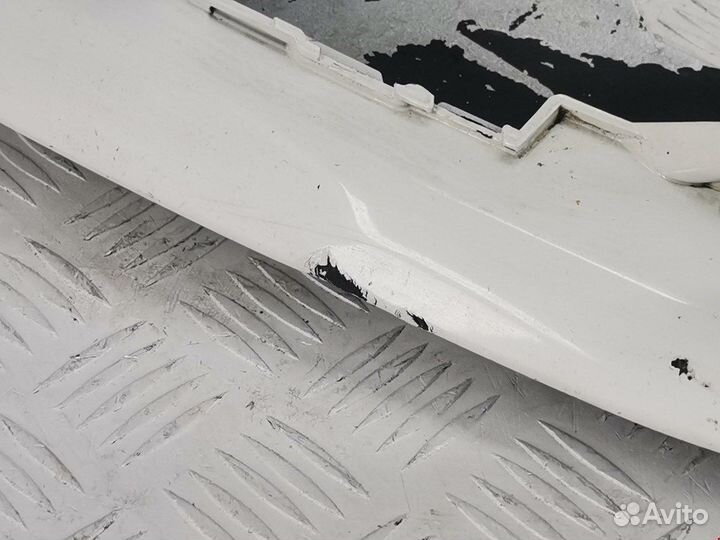 Бампер передний для Audi A6 C7 4G0807065angru