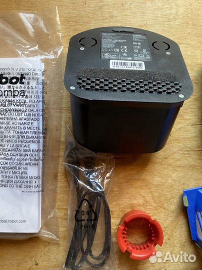 Робот пылесос