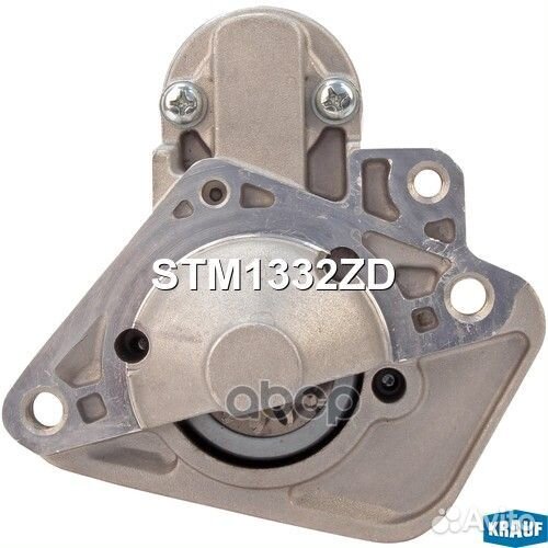 Стартер 12V 1.4kW nissan Kubistar 1.5D 03- / N