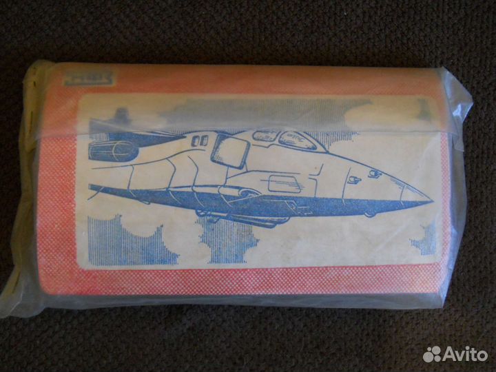 Модели самолетов 1:72 от novo времен ссср-5штук