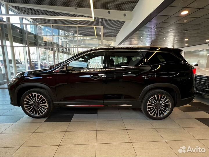 Jetour X90 Plus 2.0 AMT, 2023