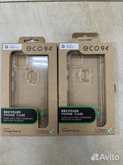 Чехол Google pixel 3 4a