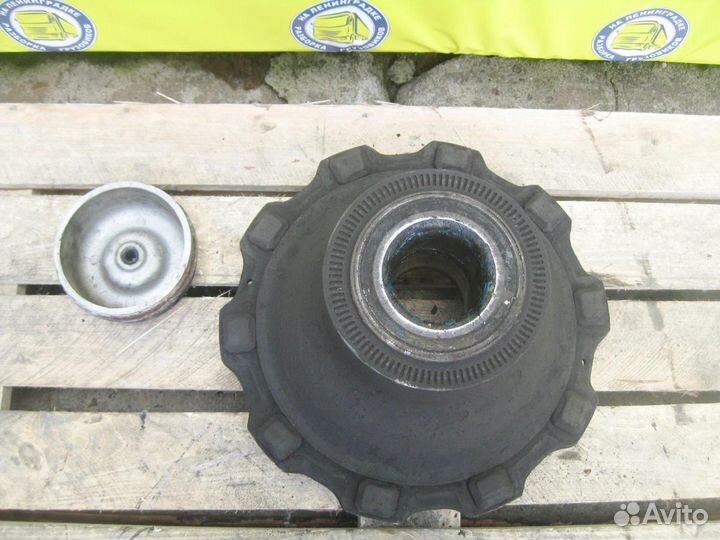 Ступица передняя 1414154 scania, P,G,R,T - series