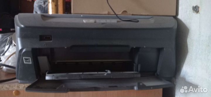 Цветной Струйный принтер Epson Stylus Photo R300