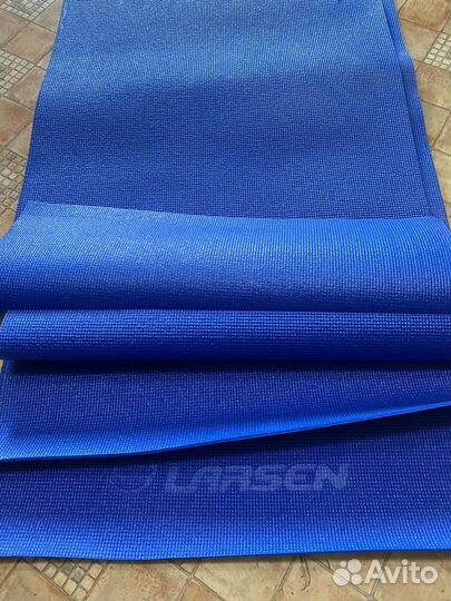 Коврик для йоги и фитнеса