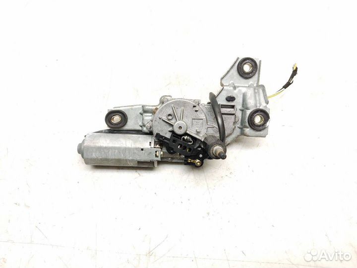 Моторчик заднего стеклоочистителя (дворника) Volvo