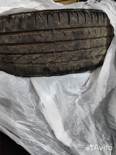 Шины бу летние r15 195/60