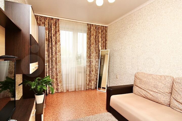 1-к. квартира, 34,6 м², 2/3 эт.