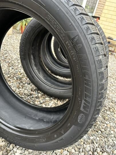 Michelin MXE Green 275/45 R21