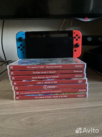 Аренда Ps4, nintendo switch и Xbox 360