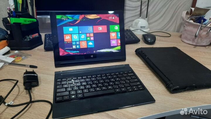 Планшет lenovo yoga tablet 2 1051L